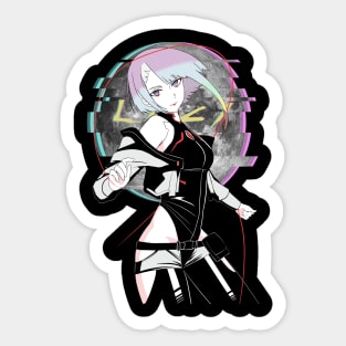 Lucy Sticker